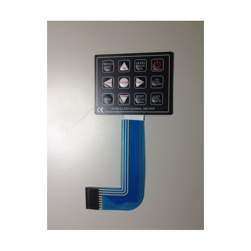 Satfinder Ersatzteil 5HDS Tastatur Satfinder Ersatzteil 5HDS Tastatur