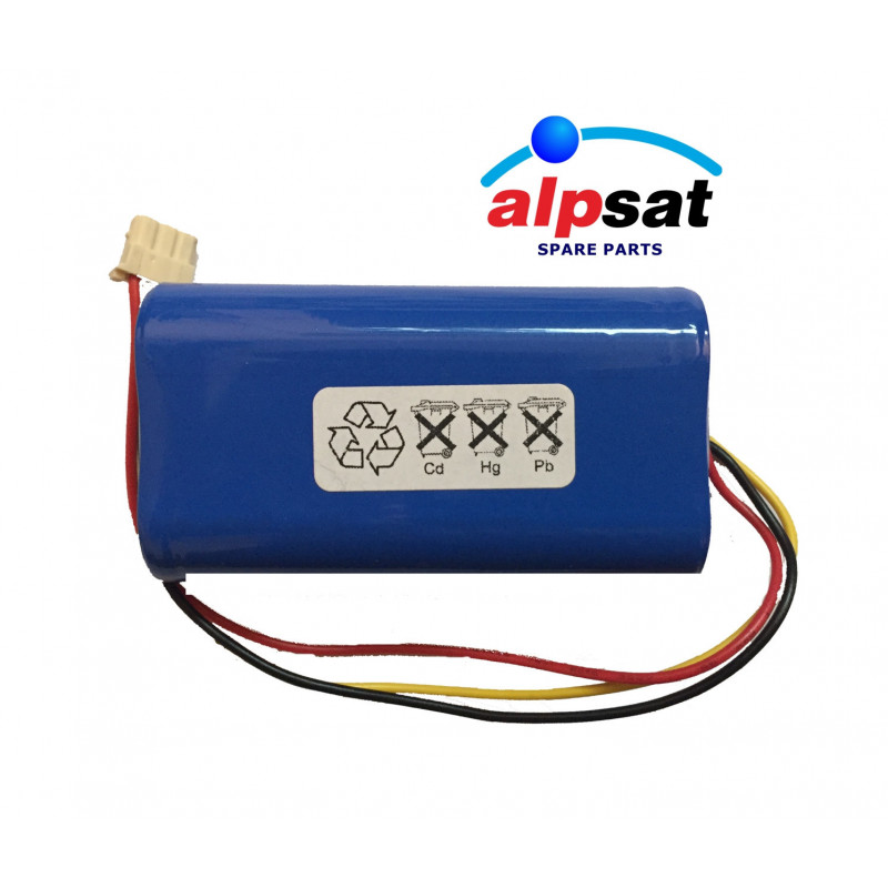 ALPSAT Satfinder 3 HD Accu ALPSAT Satfinder 3 HD Accu