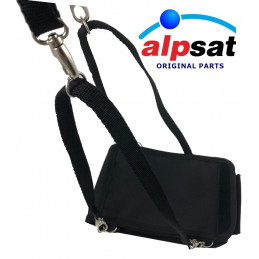 ALPSAT 4 Punkt Befestigungs Hülle