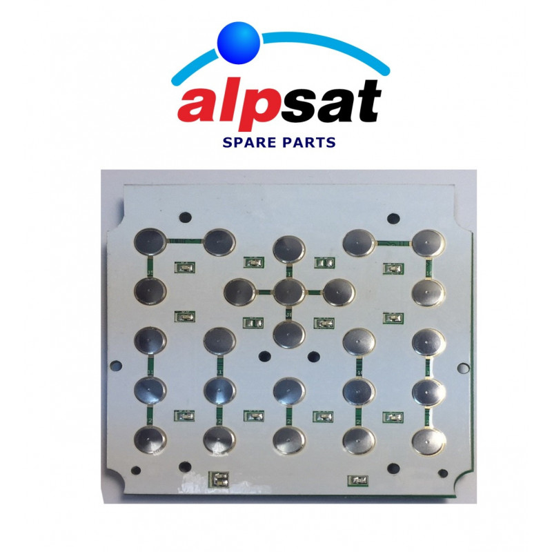 ALPSAT Satfinder Ersatzteil 5HD PRO / AS06-STC Elektronik Tastatur ALPSAT Satfinder Ersatzteil 5HD PRO / AS06-STC Elektronik Tastatur