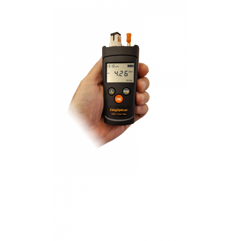 EasySplicer Optische Leistungsmesser Mini EasySplicer Optische Leistungsmesser Mini