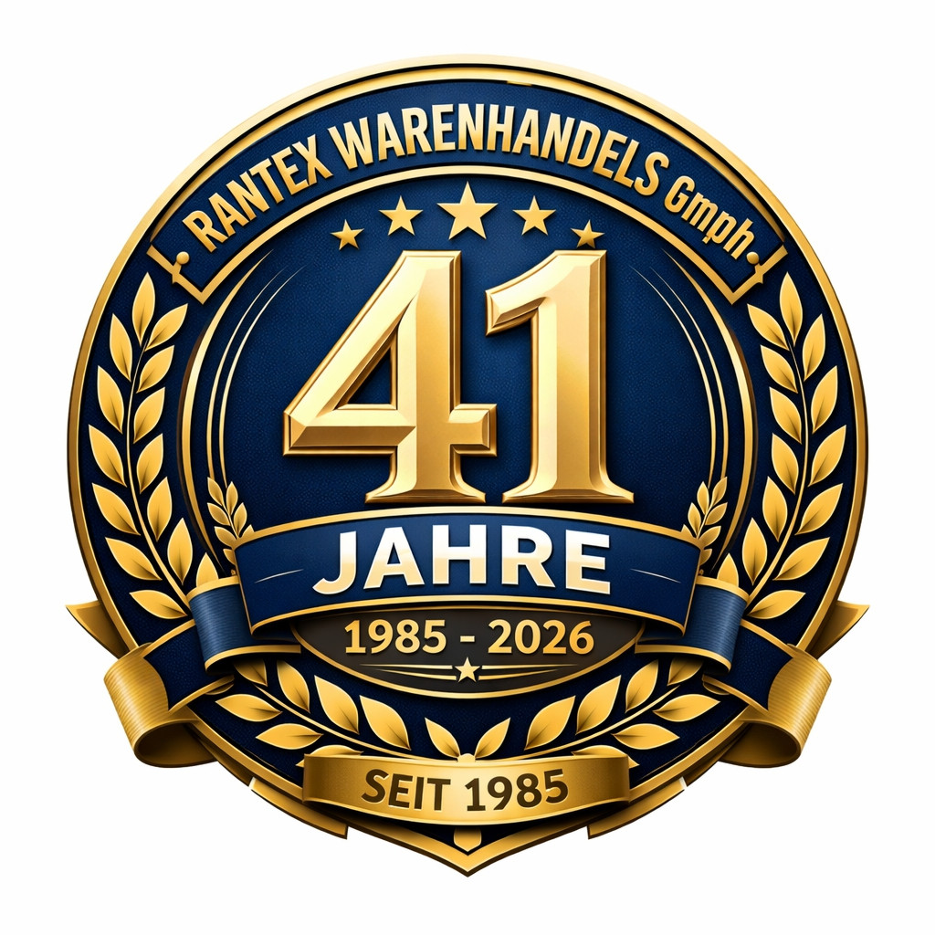 Rantex 41 Jahren